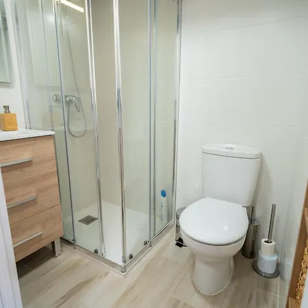 Piso Nuevo En El Centro De Santander