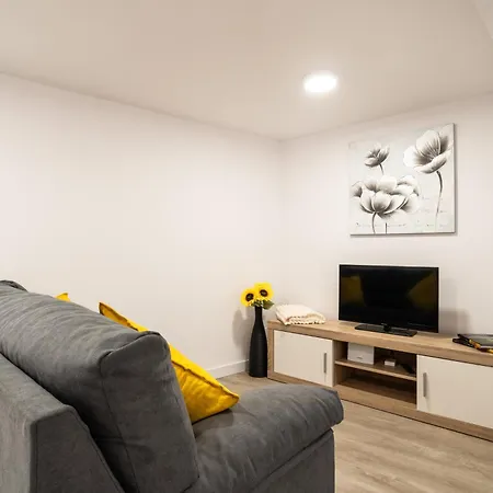 Piso Nuevo En El Centro De Apartment