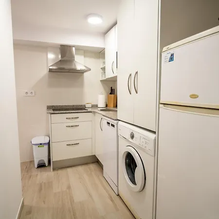 Apartamento Piso Nuevo En El Centro De Santander
