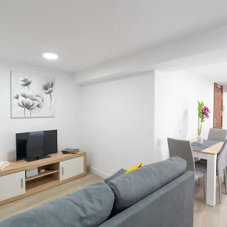 Piso Nuevo En El Centro De * Santander