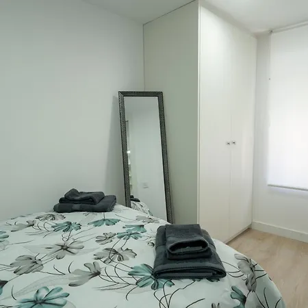 Piso Nuevo En El Centro De Apartment