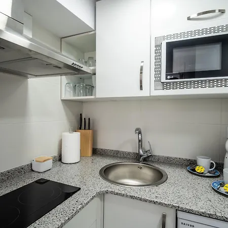 Apartamento Piso Nuevo En El Centro De