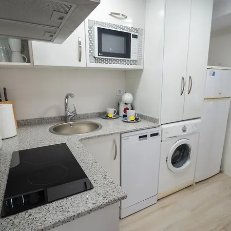 Apartment Piso Nuevo En El Centro De *