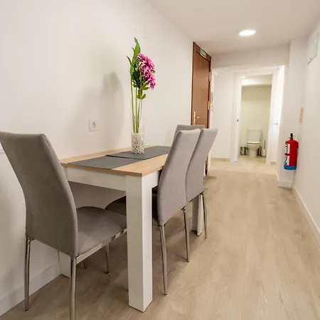 Apartamento Piso Nuevo En El Centro De Santander
