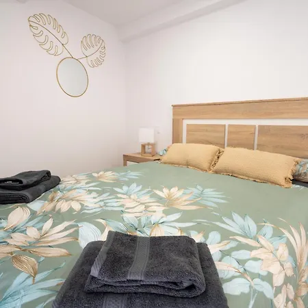 Apartamento Piso Nuevo En El Centro De Santander