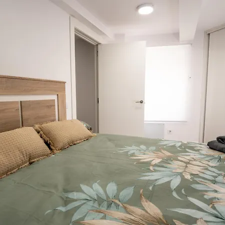 Piso Nuevo En El Centro De Santander