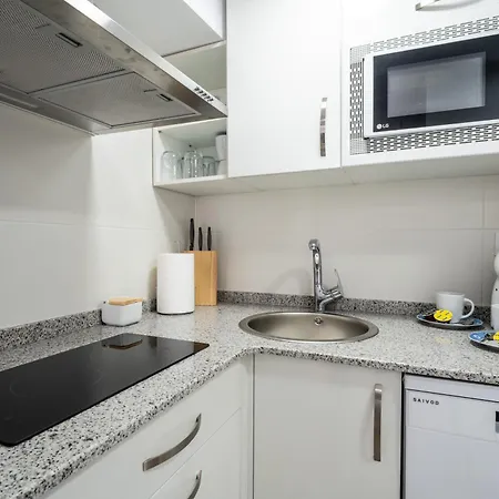 Piso Nuevo En El Centro De Apartment