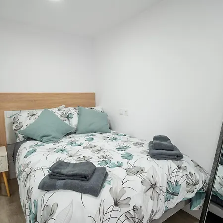 Piso Nuevo En El Centro De Apartment *