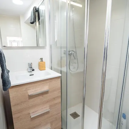 Apartamento Piso Nuevo En El Centro De Santander