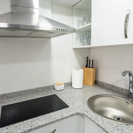 Apartamento Piso Nuevo En El Centro De Santander