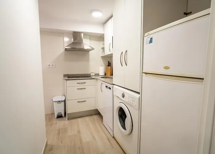 Apartamento Piso Nuevo En El Centro De Santander