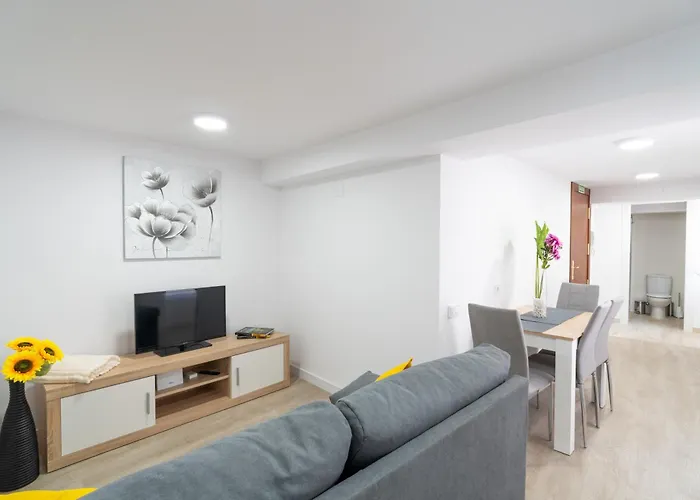 Piso Nuevo En El Centro De * Santander