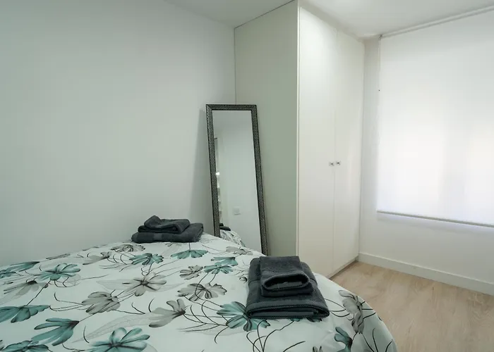 Piso Nuevo En El Centro De Apartment