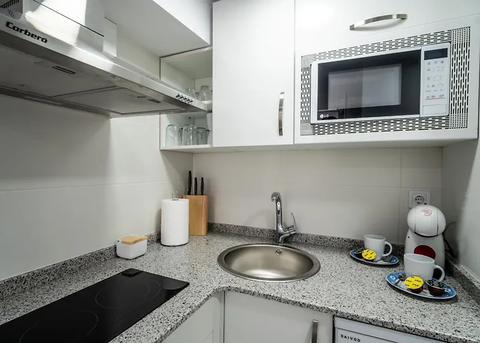 Apartamento Piso Nuevo En El Centro De