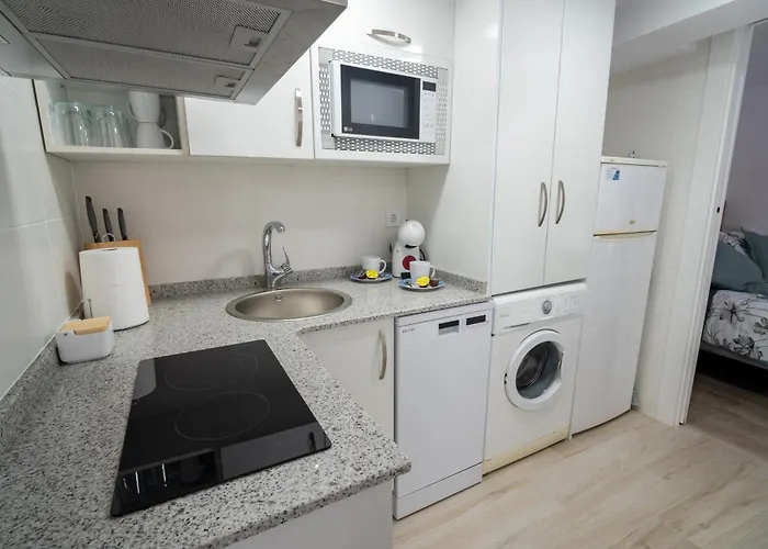 Apartment Piso Nuevo En El Centro De *