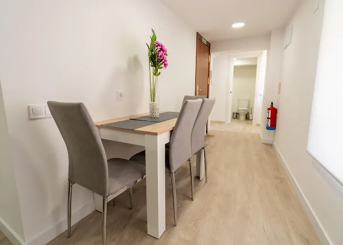 Apartamento Piso Nuevo En El Centro De Santander