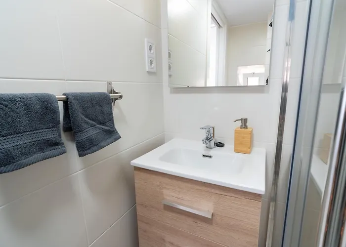 Apartamento Piso Nuevo En El Centro De *