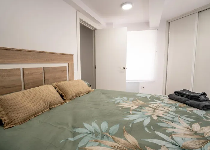 Piso Nuevo En El Centro De Santander