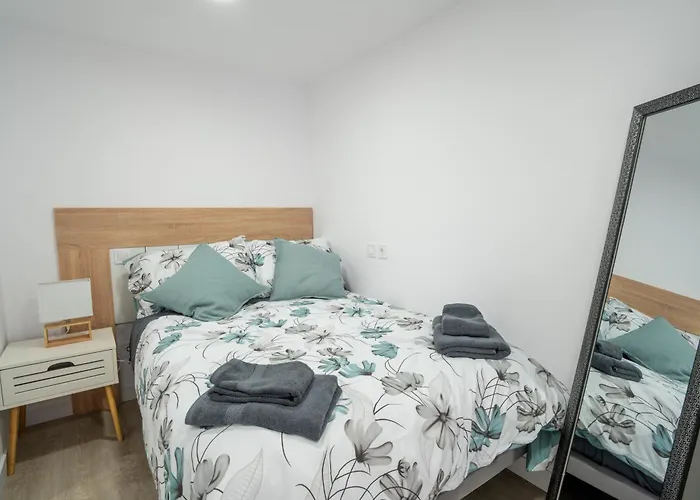 Piso Nuevo En El Centro De Apartamento *