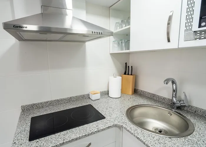 Apartment Piso Nuevo En El Centro De Santander