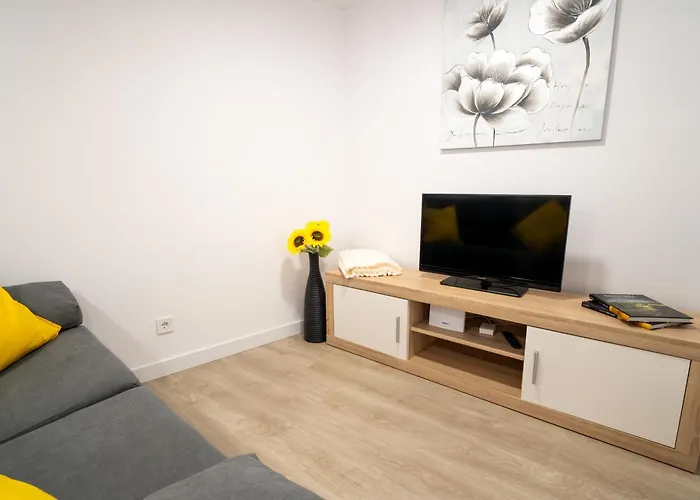 Piso Nuevo En El Centro De Santander