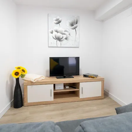 アパート Piso Nuevo En El Centro De *