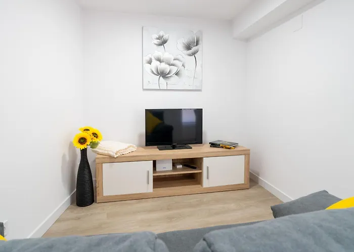 アパート Piso Nuevo En El Centro De *